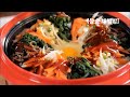 렌지메이트 rangemate 비빔밥 bibimbab 요리방법 how to cook