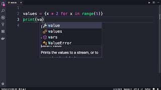 Python #58 - Dictionary Comprehensions [By Mosh Hamedani]