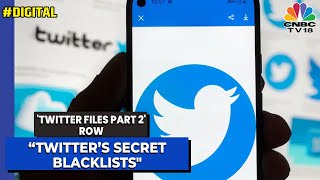 'Twitter Files Part 2' Row: Journalist Bari Weiss Reveals “Twitter’s Secret Blacklists" | Digital