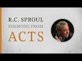 lord and christ acts 2 34–39 — a sermon by r.c. sproul