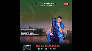 JUSSY CHIPANDE__ LATEST SINGLE TRACK 2025.