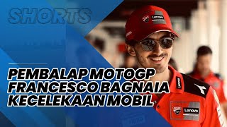 Pesta Alkohol di Diskotik Berujung Petaka, Pembalap MotoGP Francesco Bagnaia Alami Kecelakaan