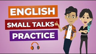 Easy English Listening Practice | ESL Daily Conversation Lessons