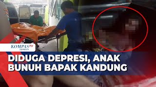 Pembunuhan Sadis di Jember, Anak Bunuh Ayah dengan Golok