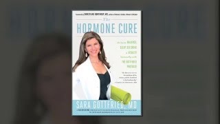 The Hormone Cure: Dr. Sara Gottfried’s Easy Tips for Reducing Stress