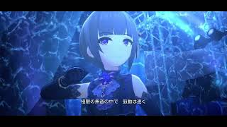 【デレステMV】ノーチラスソナー -Nautilus Sonar-  白雪千夜［ひとり、時は過ぎて］