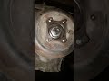 how do open a hand brake drum#viral #shot #truke #isuzu