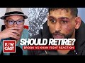 Kell Brook Destroys Amir Khan | Both Should Retire Now?