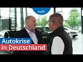 Deutsche Autoindustrie unter Druck: Sind Werke in Mitteldeutschland gefährdet? | Umschau | MDR