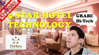 5 STAR HOTEL ROOM TOUR | SAAN TO ??