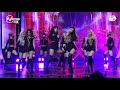 mpd직캠 에버글로우 직캠 4k dun dun everglow fancam @mcountdown_2020.2.13