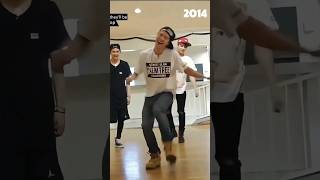 ПАК ЧИМИН | American Hustle Life 2014 | Dance Battle #чимин #btsjimin #jimin #지민