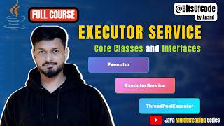 #16 Executor Service Part 2 | Executor, ExecutorService, AbstractExecutorService, ThreadPoolExecutor