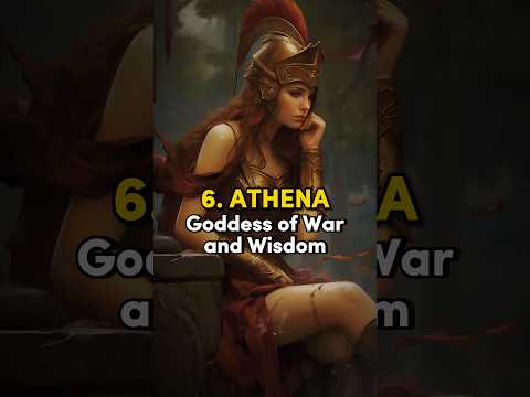 Who is the oldest Olympian god?