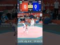 Taekwondo Sudden Death headkick #shorts #shortsvideo #uzbekistan #egpyt #uae #taekwondo #2022 #kick