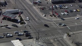 City considering getting rid of lanes on a busy Albuquerque road