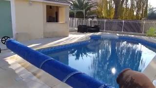 AUBORD villa 113 m2 sur 625 m2 de terrain + piscine