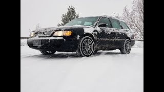 New Daily - S6 Avant - Acquired and fixing