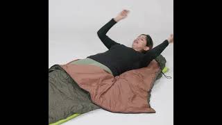 High Altitude Sleeping Bag | Adventure Worx