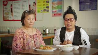 ยั่วน้ำลาย ร้านข้าวมันไก่เจ้อ้วน 4/09/59 part 1