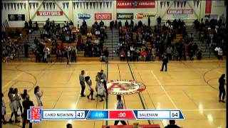 Salesian wins back-to-back North Coast Section Championships