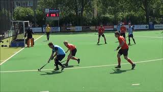 4esc 10jun18 H1 Maarssen 2-1