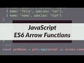 JavaScript Arrow Functions Explained !