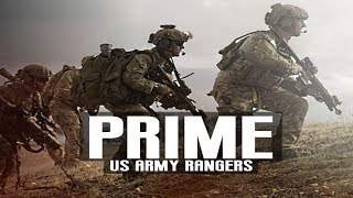 The U.S. Army Rangers - \