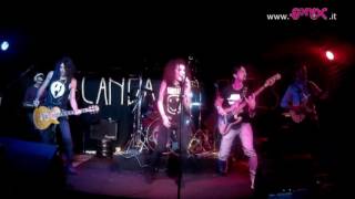 Sonix live @ Locanda Blues 08-11-2016