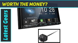 Kenwood Excelon DMX957XR Multimedia Receiver: The Ultimate In-Car Entertainment Upgrade!