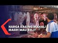 Harga Daging Sapi Mulai Sentuh Rp 130 Ribu Per Kilogram, Pedagang Wacanakan Mogok Jualan!