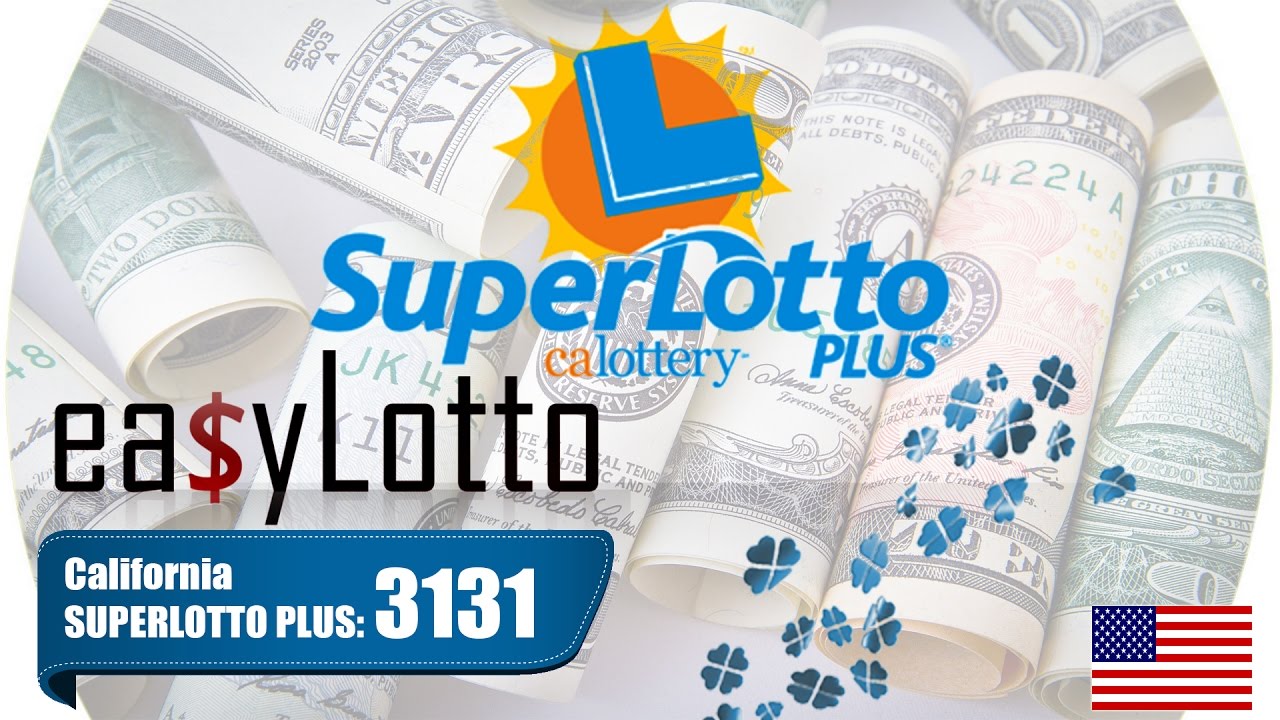 SUPERLOTTO PLUS Winning Numbers 5 April 2017 - YouTube