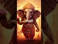 🤯 why do ganesh use a mouse as a vehicle story of ganesha and mushak raj