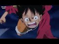 all in one l full trận chiến giữa luffy gear 5 và kaido tại đảo quỷ onigashima wano quốc l review op