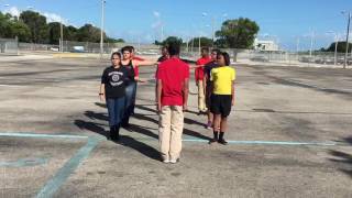 30 drill sequence. SHS