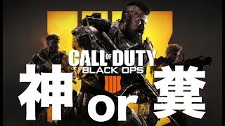 【BO4】新作のCODは糞ゲー!?神ゲー!?アンケートの結果…【コールオブデューティー】