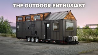 Could You Live In A 30 Foot Tiny Home?