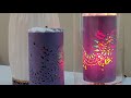 DIY Rotating Lantern /Traditional Chinese Lantern for the Mid-Autumn Festival / DIY彩龍走馬燈 / 自制中秋節彩燈