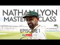 Inside the mind of Nathan Lyon 🧠 | Episode 1 | Nathan Lyon Masterclass Bowling