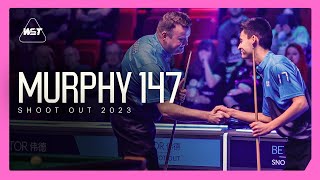 Shaun Murphy's 2023 Shoot Out 147 In Full 🔥