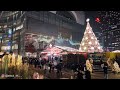 lotte world mall christmas media facade l 2024.11 l 롯데월드몰 크리스마스 미디어파사드