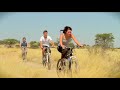 ondili lodges kalahari red dunes mountainbiking