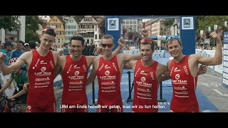 Triathlon Bundesliga Tübingen