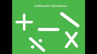 Javascript Tutorial for beginners 4 | Arithmetic Operations in Javascript
