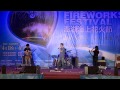 20130617澎湖海上花火節 中tone樂團完整表演