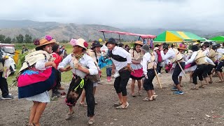 CONCURSO DE AKSHU TATAY, Pasacalle de los Danzantes.  SAPALLANGA- HYO