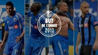 But de l'année 2013 (Groupe B) - 2013 Goal of the year (Group B)