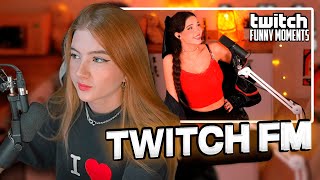 ГАЕЧКА СМОТРИТ Топ Моменты с Twitch | Лидия | TWITCH FM | GAECHKA | РЕАКЦИЯ ГАЕЧКИ