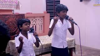 Salvation Army Church Kallumala, Convention- Special Song By Flying Sisters