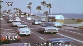 1950s Bad Boys in Long Beach